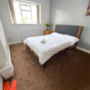 Budget Private Close To City Centre And Airport Birmingham